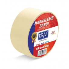 KRAF MASKELEME BANDI 38MMX40M